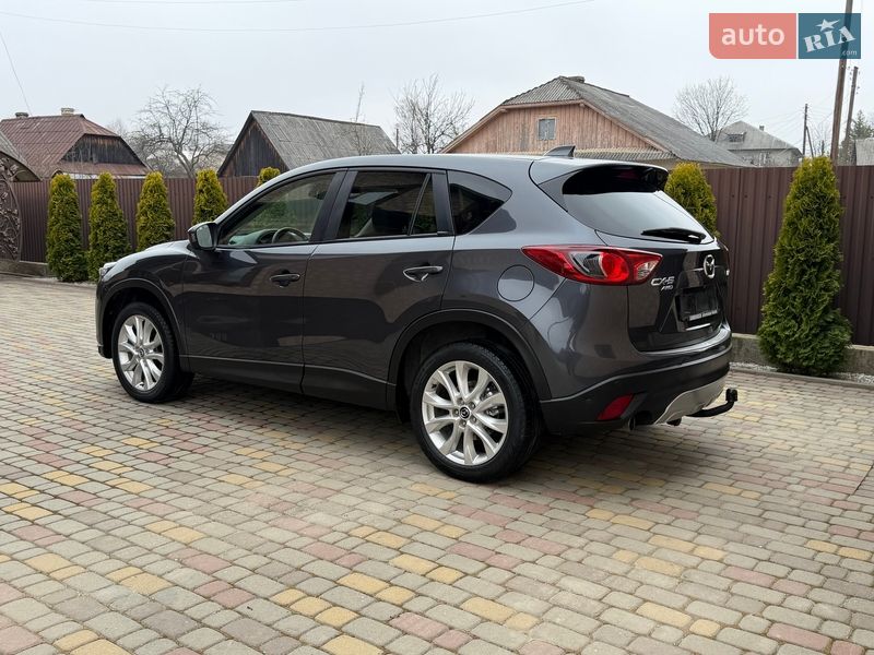 Внедорожник / Кроссовер Mazda CX-5 2013 в Ивано-Франковске фото 67 Внедорожник / Кроссовер Mazda CX-5 2013 в Ивано-Франковске