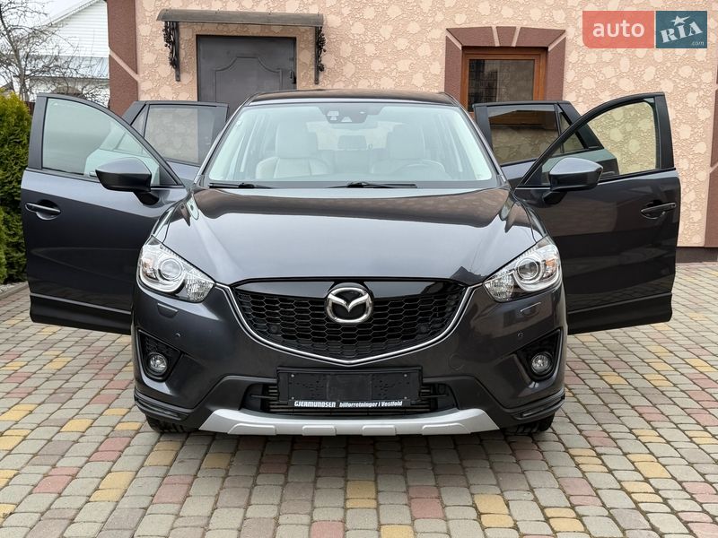 Внедорожник / Кроссовер Mazda CX-5 2013 в Ивано-Франковске фото 69 Внедорожник / Кроссовер Mazda CX-5 2013 в Ивано-Франковске