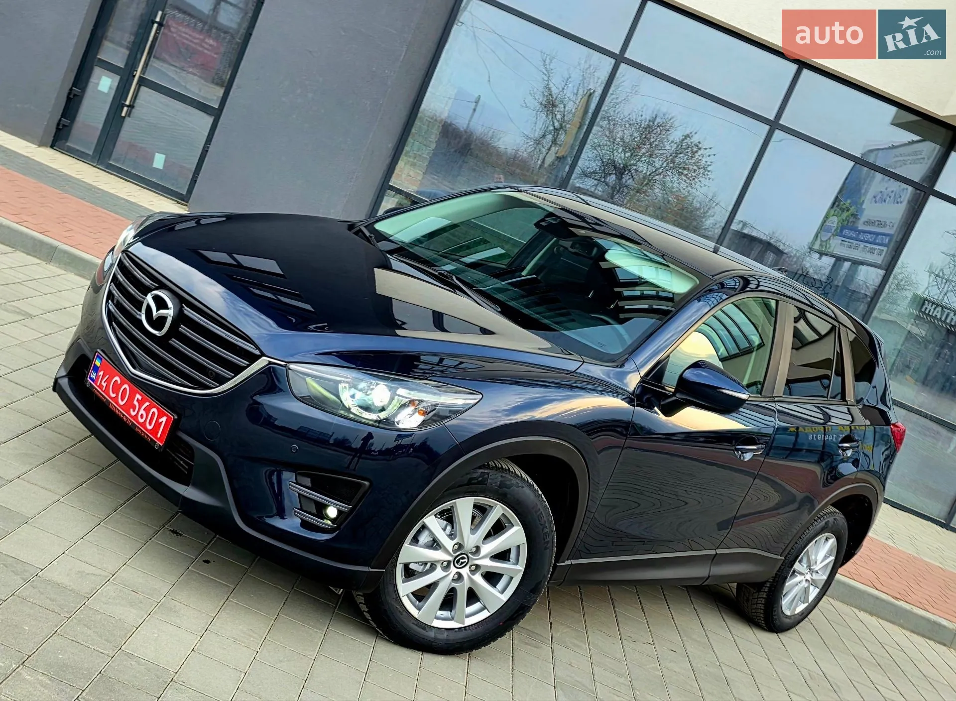 2017 Mazda CX-5 - мініатюра 22