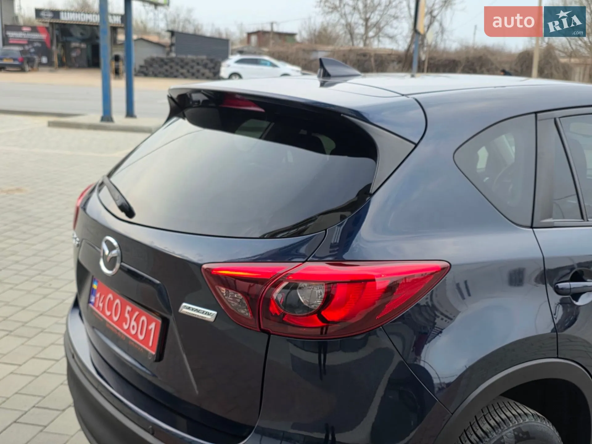 2017 Mazda CX-5 - мініатюра 39