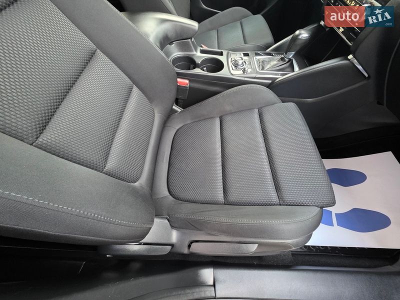 Позашляховик / Кросовер Mazda CX-5 2017 в Івано-Франківську