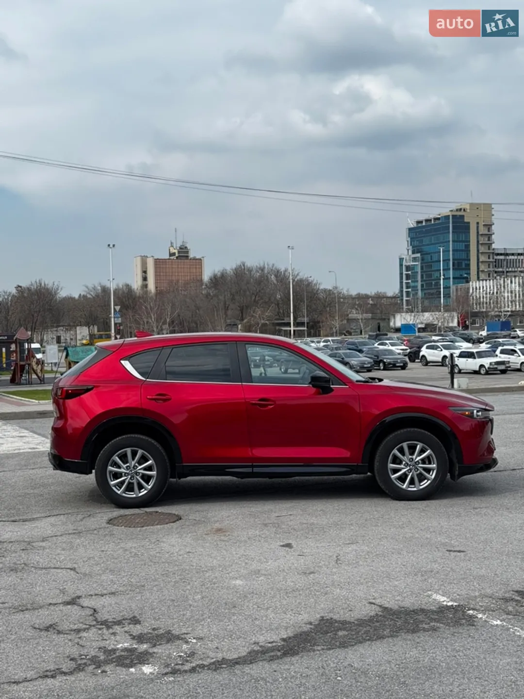 2023 Mazda CX-5 - мініатюра 4