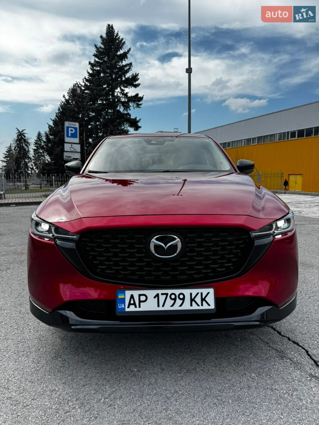 2023 Mazda CX-5 - мініатюра 10