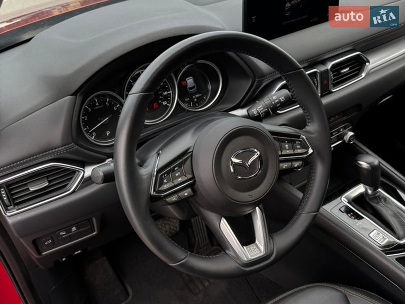 Позашляховик / Кросовер Mazda CX-5 2023 в Дніпрі