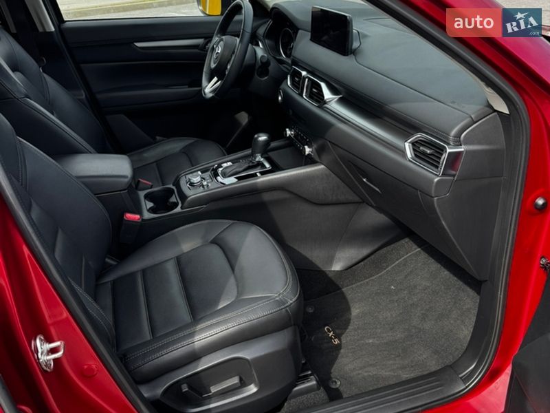 Позашляховик / Кросовер Mazda CX-5 2023 в Дніпрі