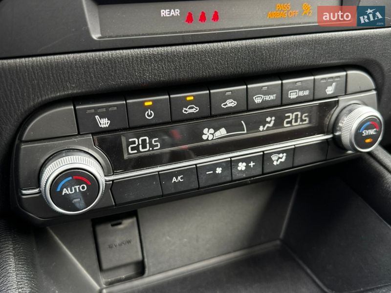 Позашляховик / Кросовер Mazda CX-5 2023 в Дніпрі