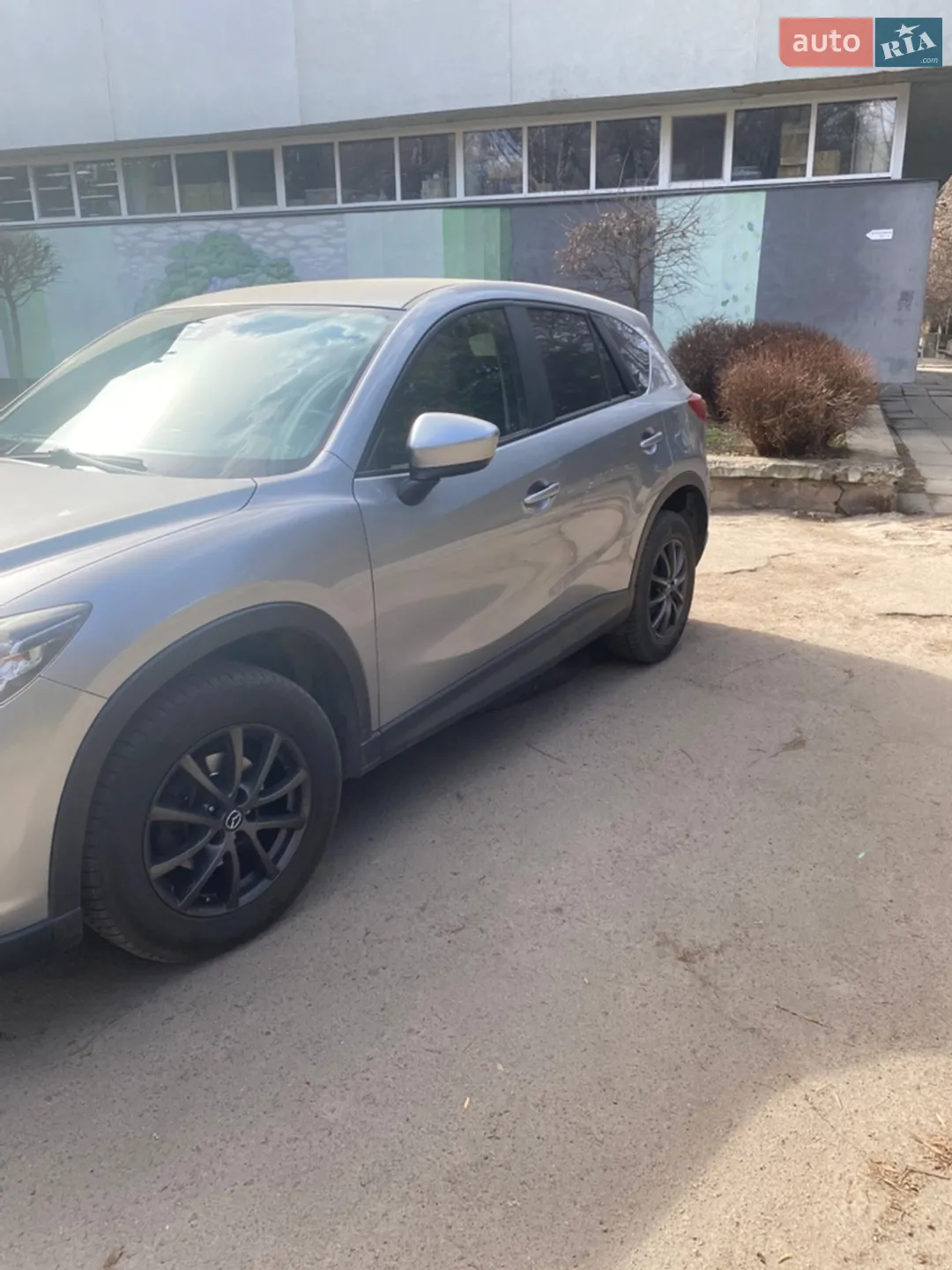 2013 Mazda CX-5 - мініатюра 3