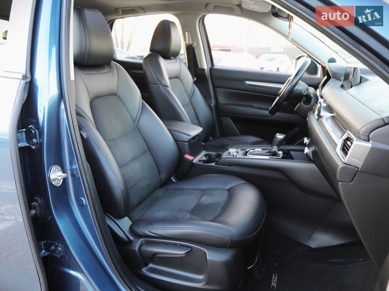 Внедорожник / Кроссовер Mazda CX-5 2019 в Харькове фото 15 Внедорожник / Кроссовер Mazda CX-5 2019 в Харькове