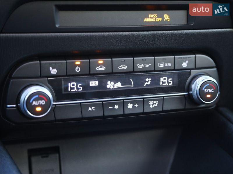 Внедорожник / Кроссовер Mazda CX-5 2019 в Харькове фото 21 Внедорожник / Кроссовер Mazda CX-5 2019 в Харькове