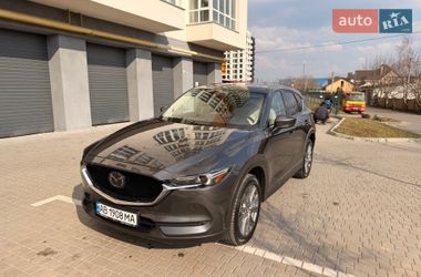 Внедорожник / Кроссовер Mazda CX-5 2021 в Виннице
