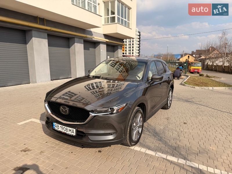 Внедорожник / Кроссовер Mazda CX-5 2021 в Виннице