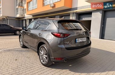 Внедорожник / Кроссовер Mazda CX-5 2021 в Виннице