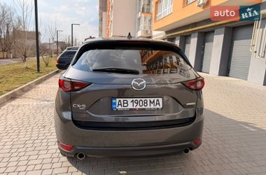 Внедорожник / Кроссовер Mazda CX-5 2021 в Виннице
