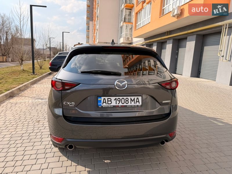 Внедорожник / Кроссовер Mazda CX-5 2021 в Виннице