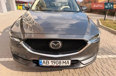 Внедорожник / Кроссовер Mazda CX-5 2021 в Виннице