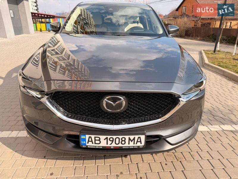 Внедорожник / Кроссовер Mazda CX-5 2021 в Виннице