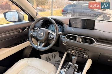 Внедорожник / Кроссовер Mazda CX-5 2021 в Виннице