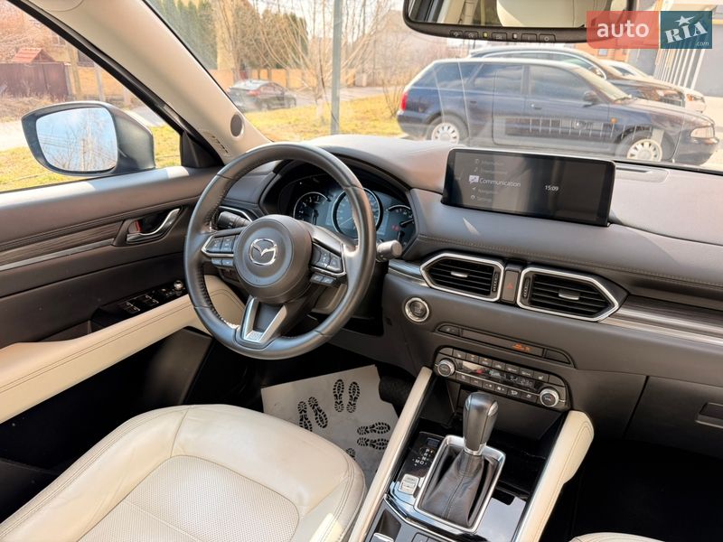 Внедорожник / Кроссовер Mazda CX-5 2021 в Виннице