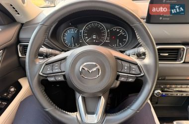 Внедорожник / Кроссовер Mazda CX-5 2021 в Виннице