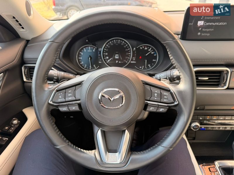 Внедорожник / Кроссовер Mazda CX-5 2021 в Виннице