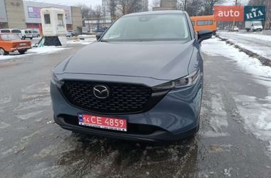Внедорожник / Кроссовер Mazda CX-5 2023 в Одессе