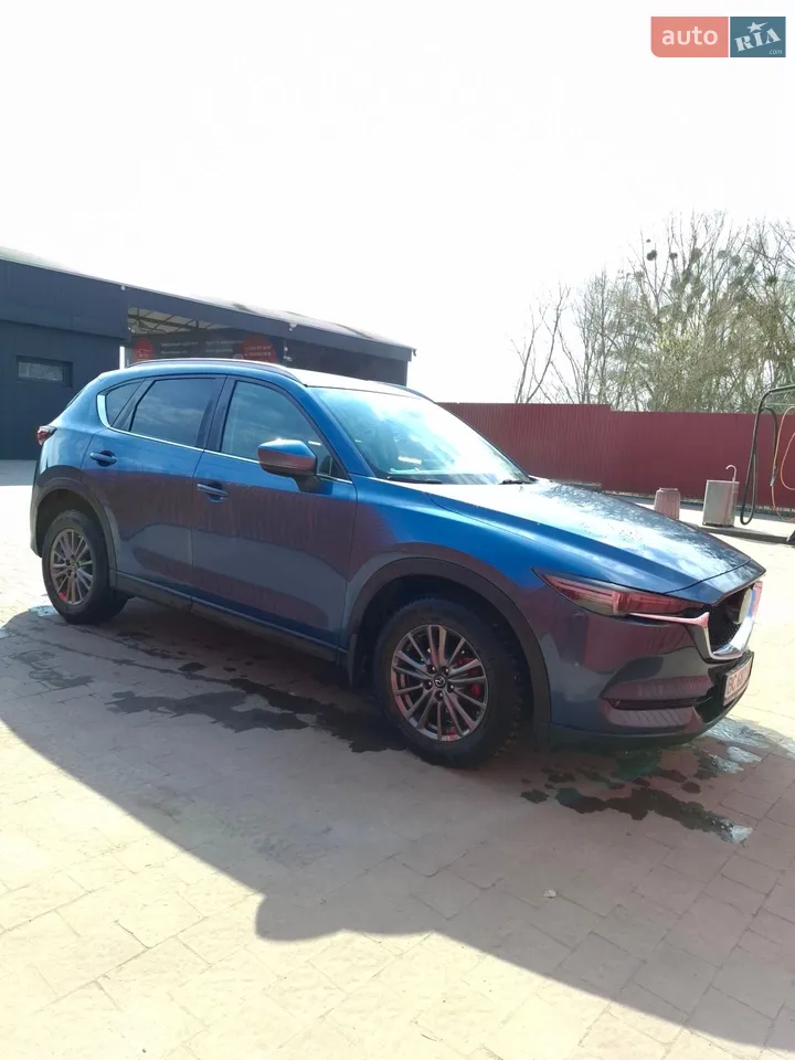 2018 Mazda CX-5 - мініатюра 24