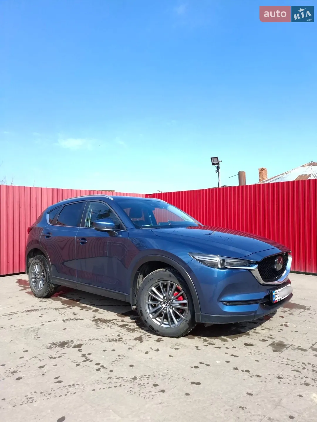 2017 Mazda CX-5 - мініатюра 8