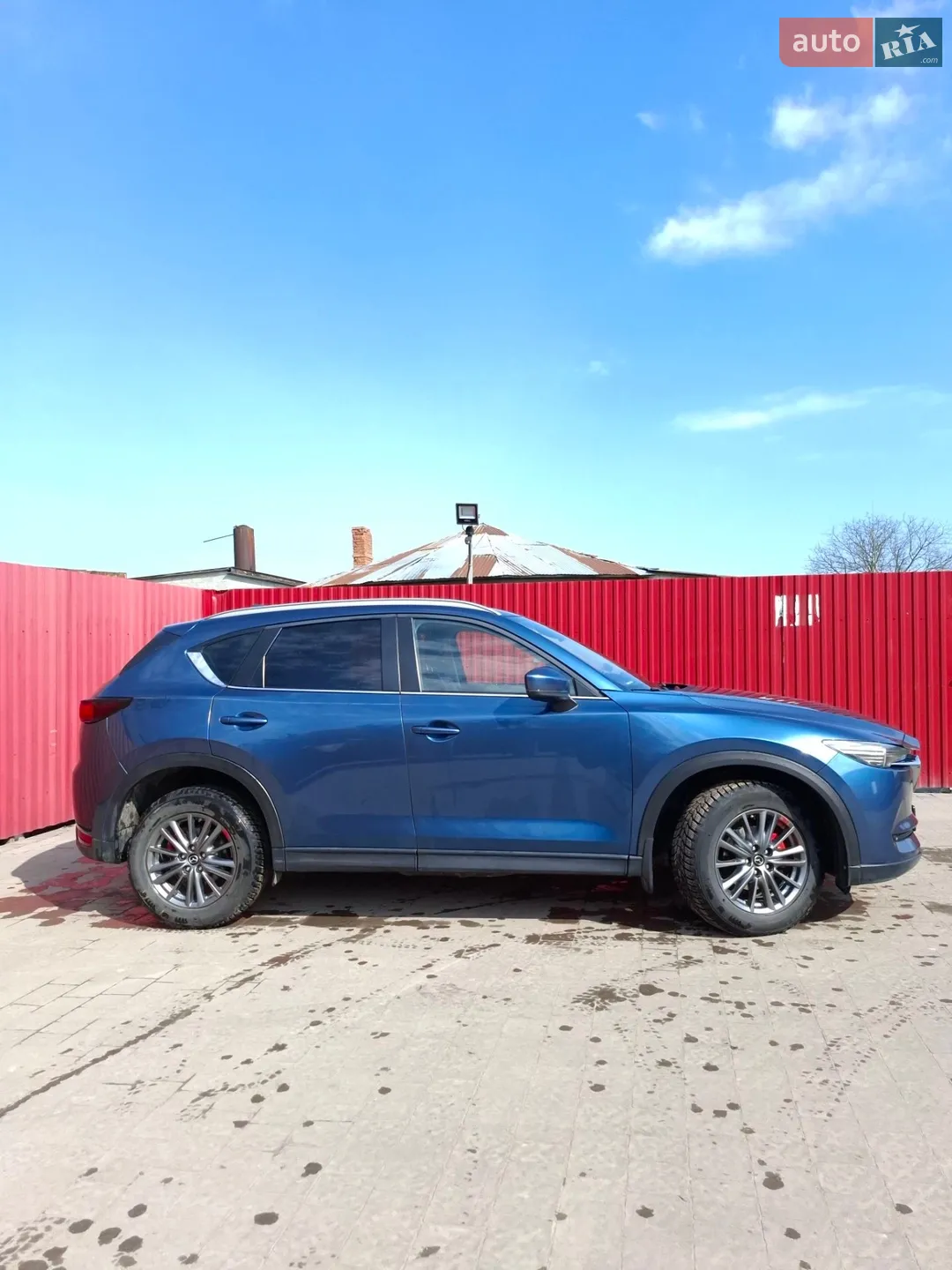 2017 Mazda CX-5 - мініатюра 13