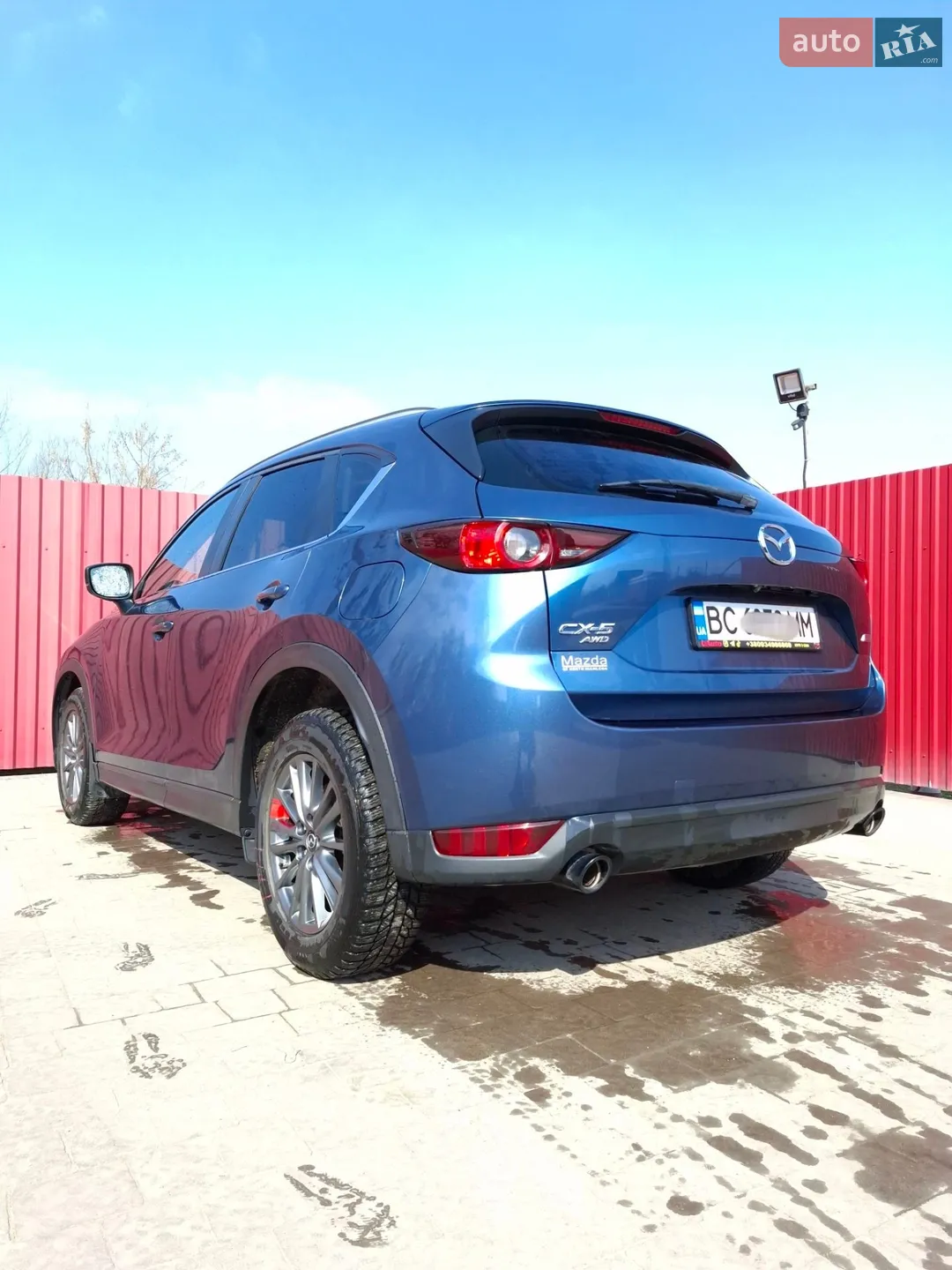 2017 Mazda CX-5 - мініатюра 17