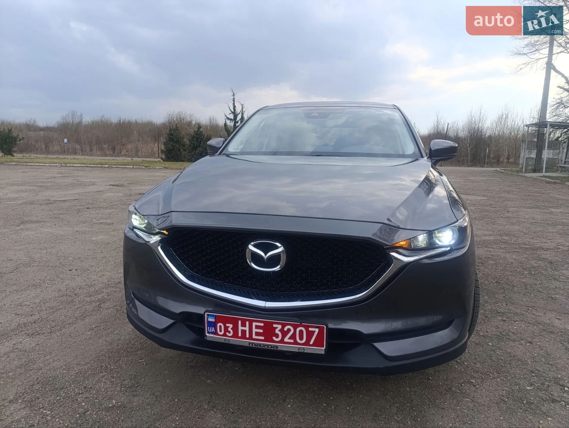2018 Mazda CX-5 - мініатюра 9