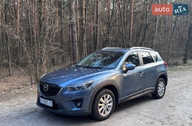 Внедорожник / Кроссовер Mazda CX-5 2014 в Киеве