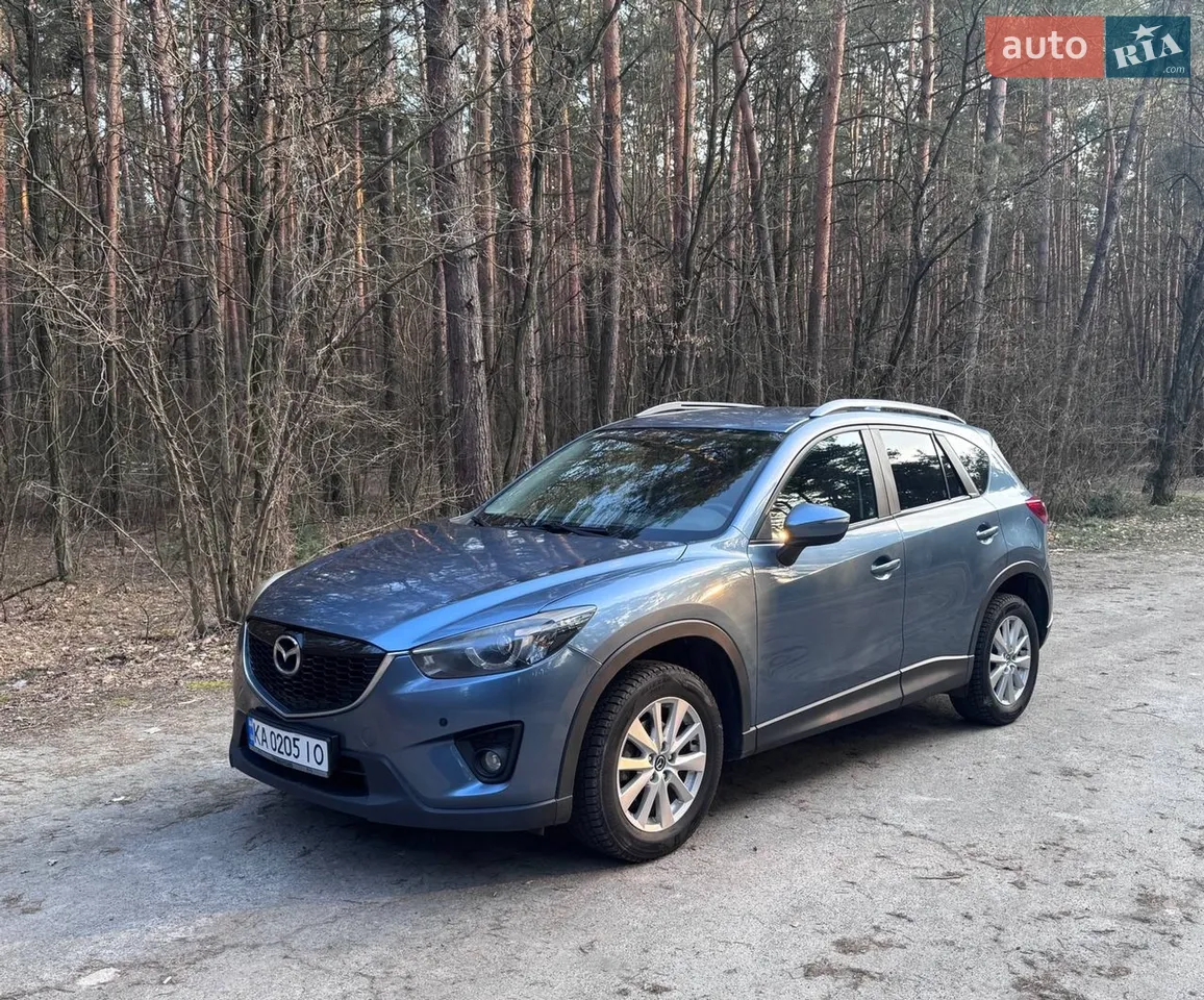 2013 Mazda CX-5 - мініатюра 35