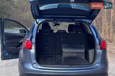Внедорожник / Кроссовер Mazda CX-5 2014 в Киеве