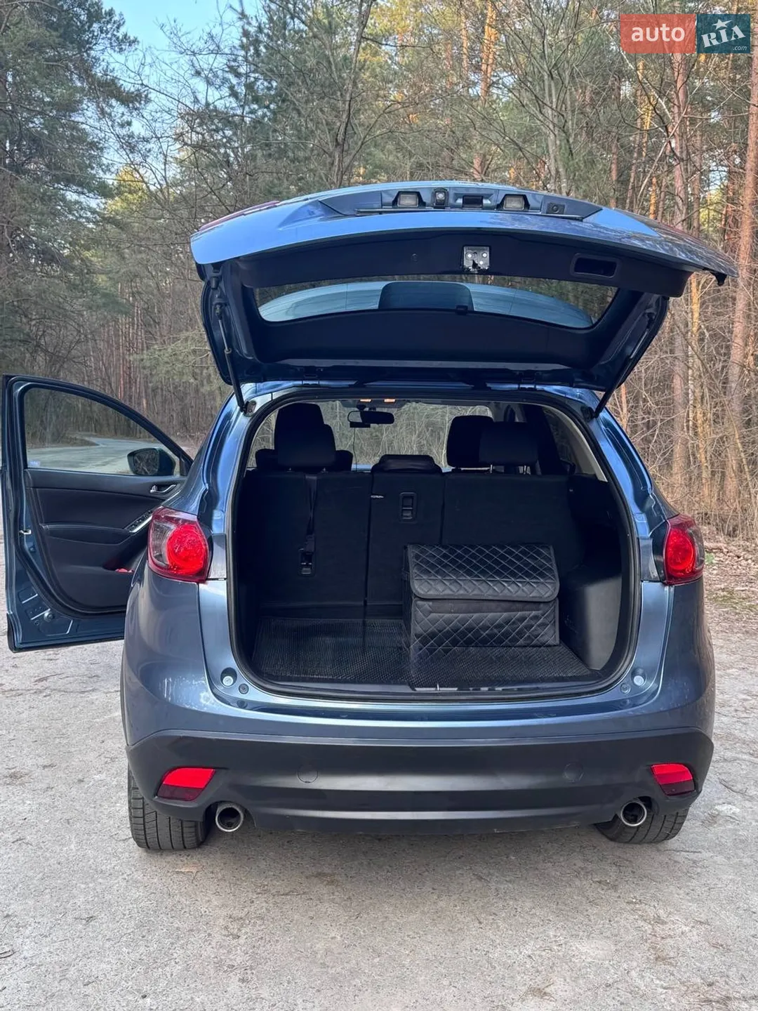 2014 Mazda CX-5 - мініатюра 7