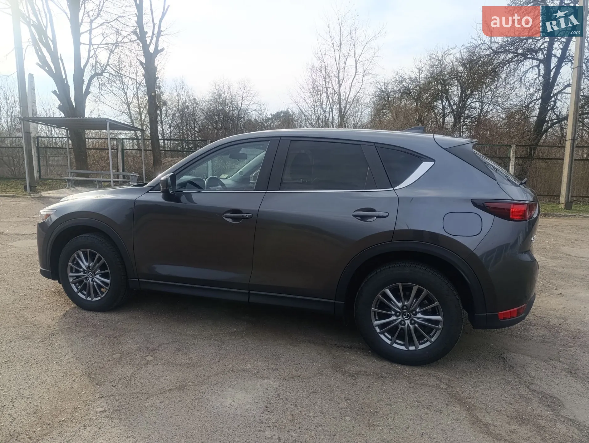 2018 Mazda CX-5 - мініатюра 5