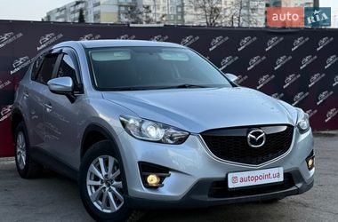 Внедорожник / Кроссовер Mazda CX-5 2015 в Сумах