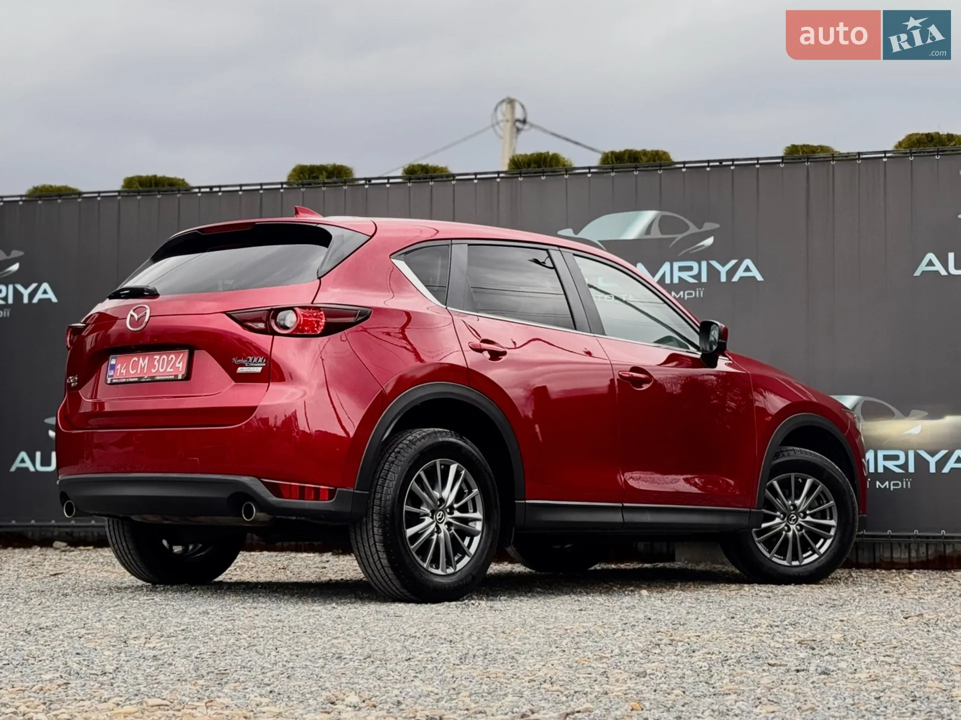 2017 Mazda CX-5 - мініатюра 12