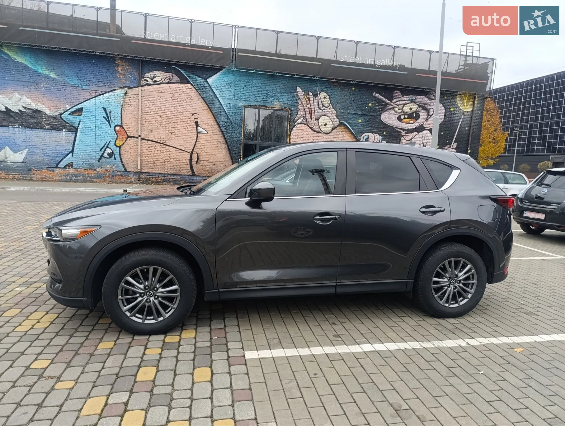 2018 Mazda CX-5 - мініатюра 12