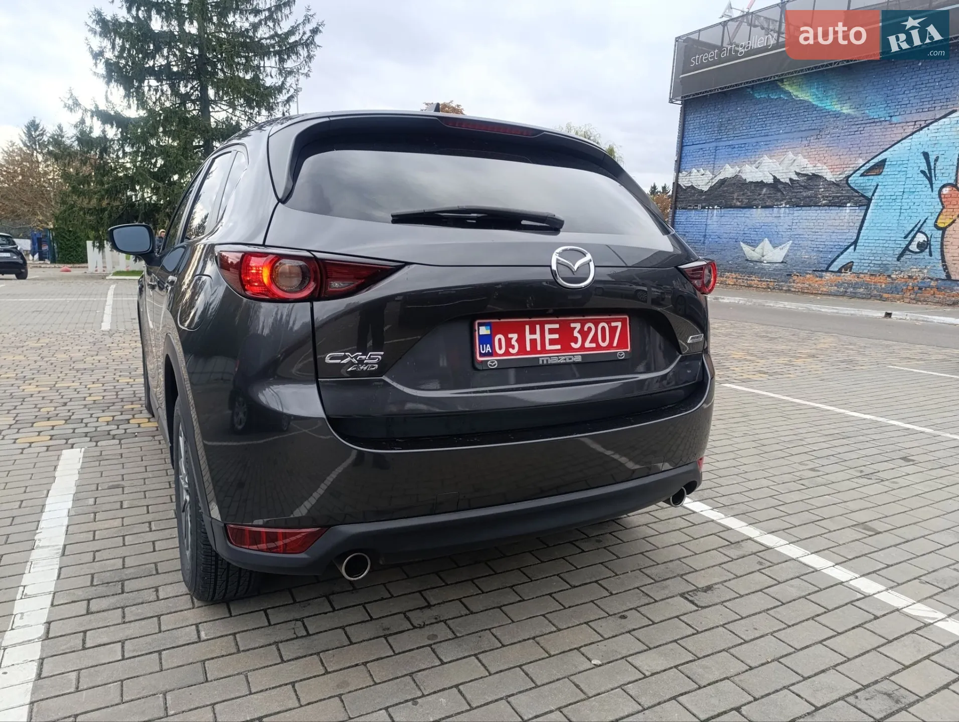2018 Mazda CX-5 - мініатюра 3