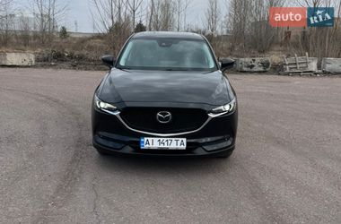 Внедорожник / Кроссовер Mazda CX-5 2020 в Киеве