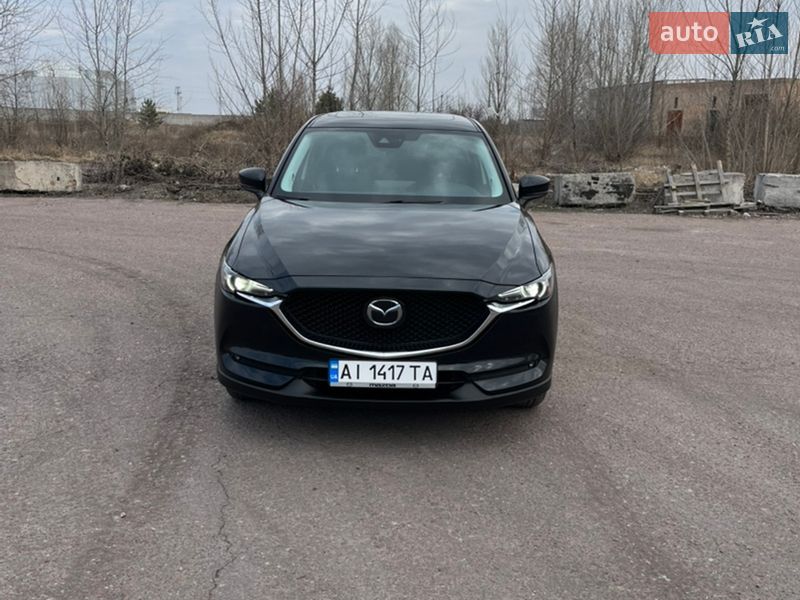 Mazda CX-5 2020 Mazda CX-5 2020