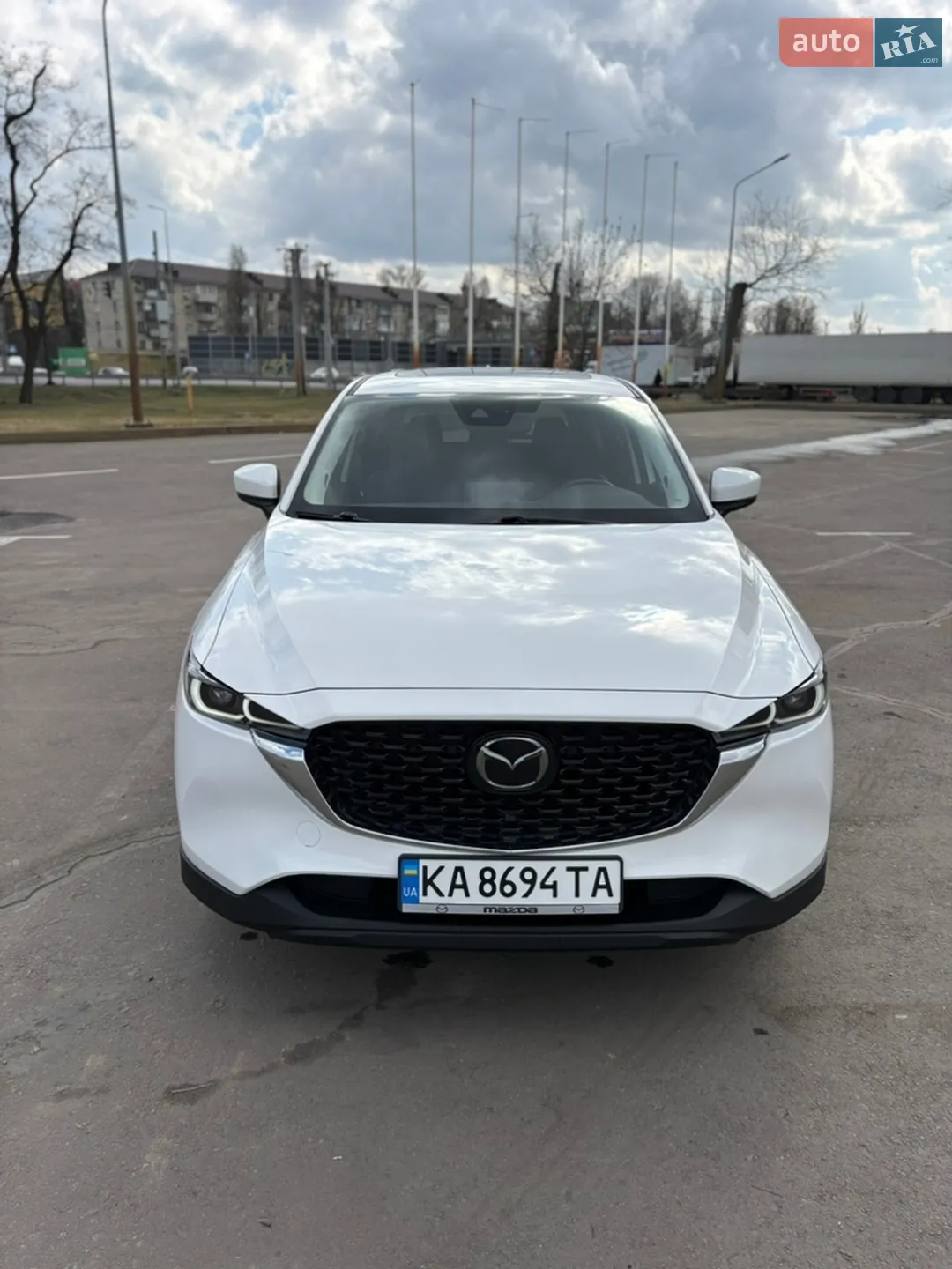 2022 Mazda CX-5 - мініатюра 4