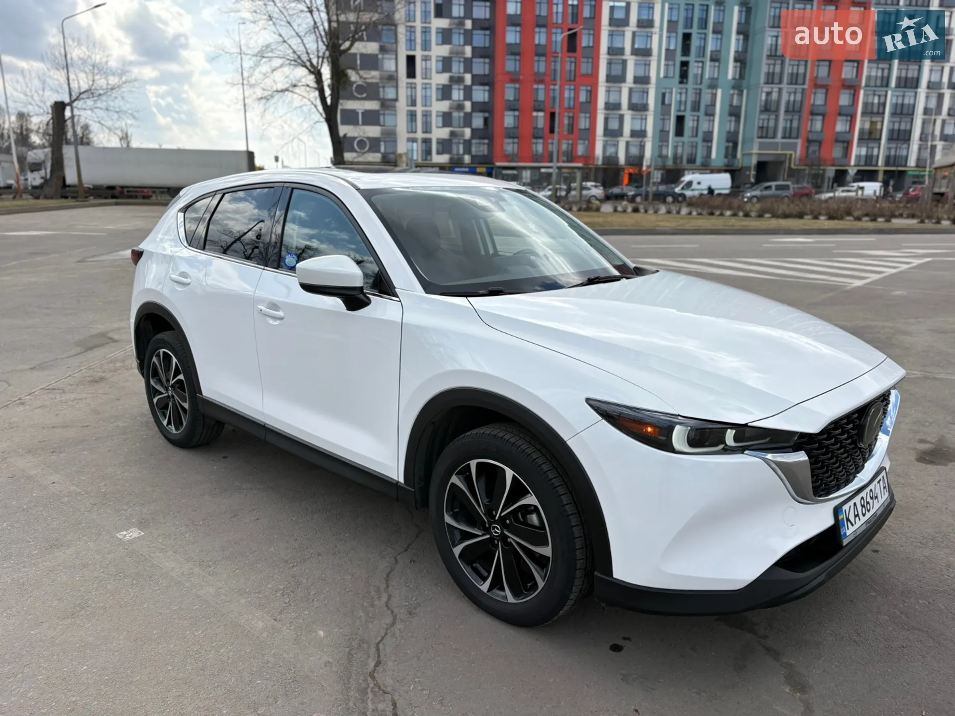 2022 Mazda CX-5 - мініатюра 10