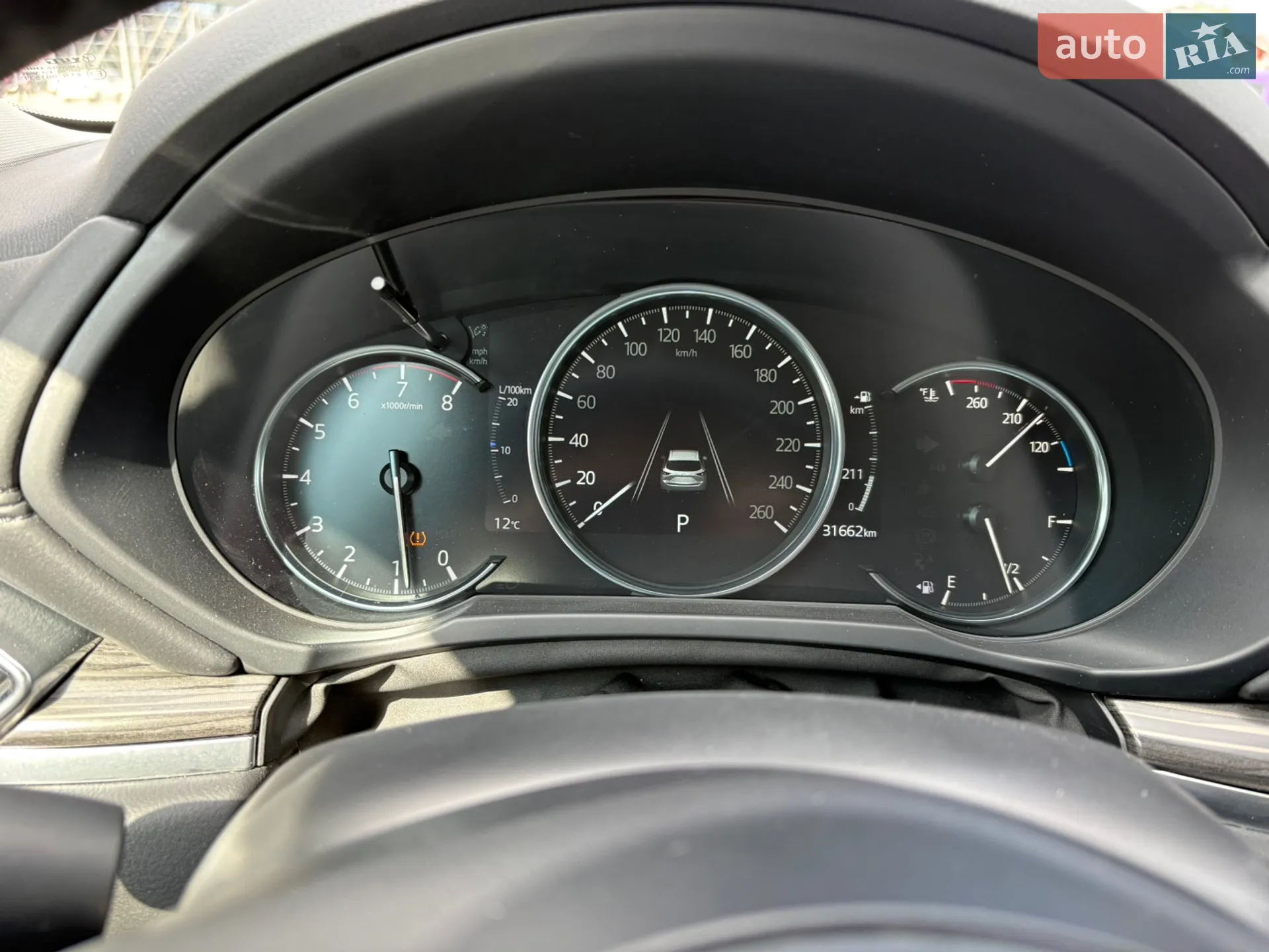 2022 Mazda CX-5 - мініатюра 21