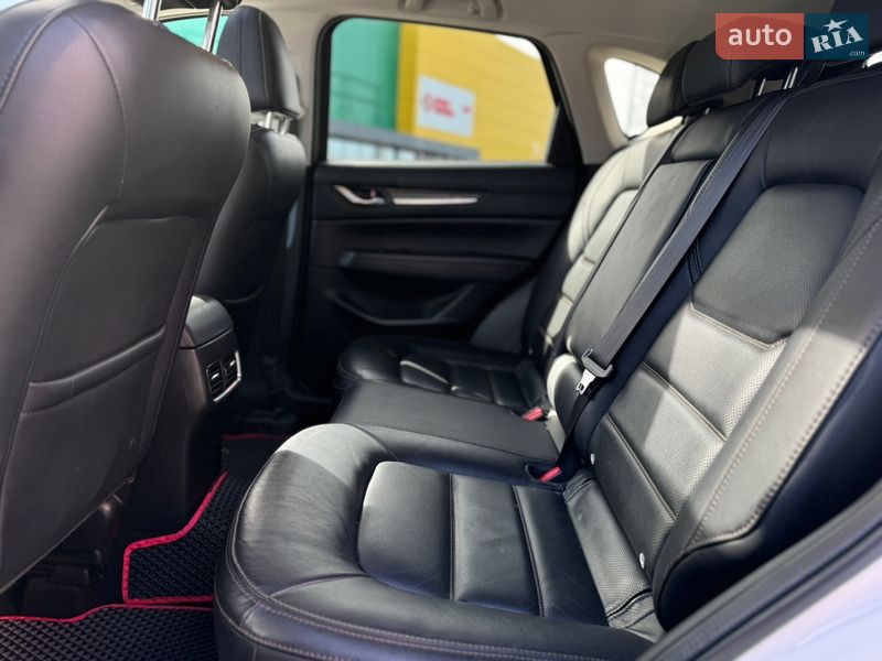 Внедорожник / Кроссовер Mazda CX-5 2019 в Киеве