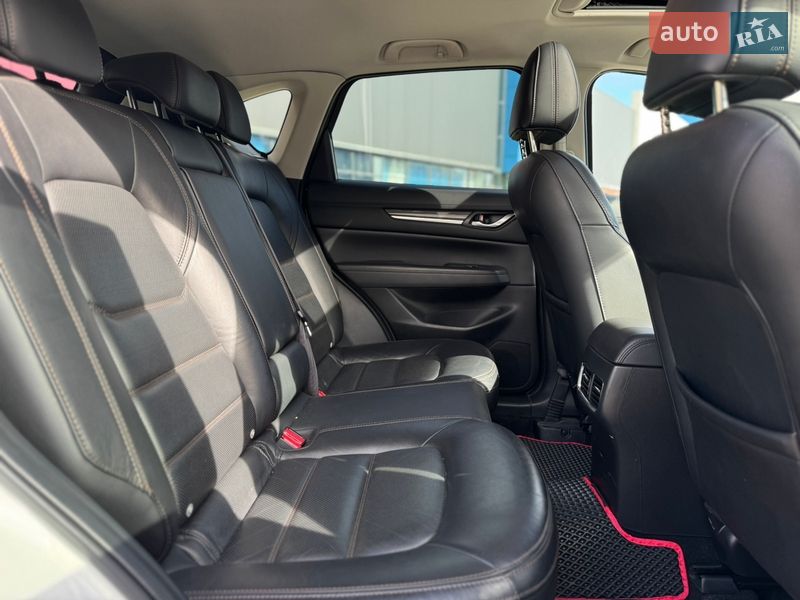 Внедорожник / Кроссовер Mazda CX-5 2019 в Киеве
