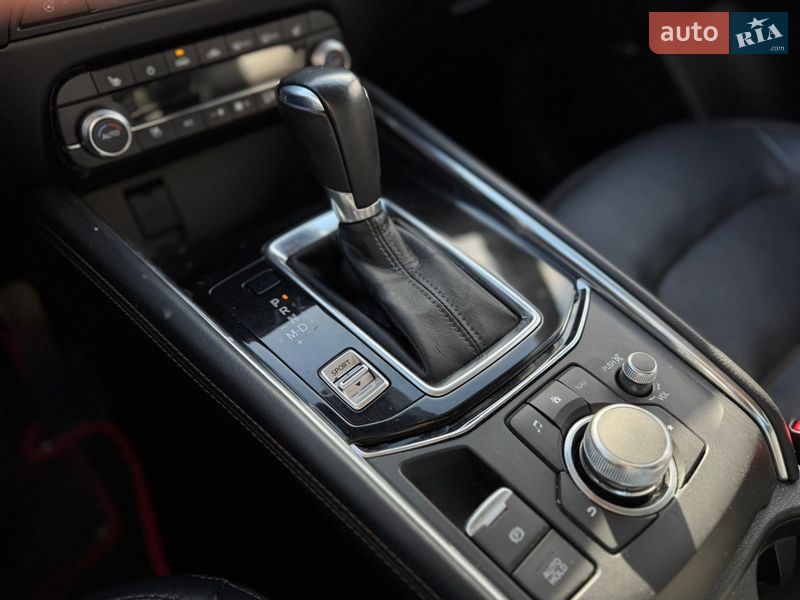 Внедорожник / Кроссовер Mazda CX-5 2019 в Киеве