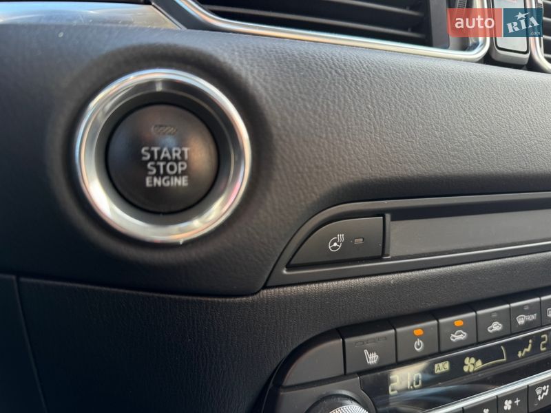 Внедорожник / Кроссовер Mazda CX-5 2019 в Киеве