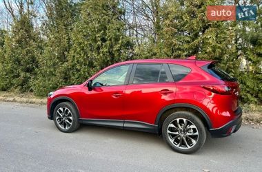 Позашляховик / Кросовер Mazda CX-5 2015 в Рівному