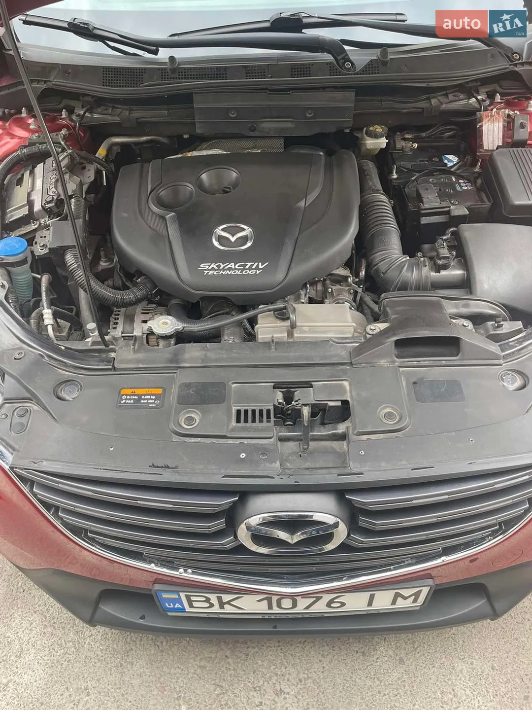 2015 Mazda CX-5 - мініатюра 7